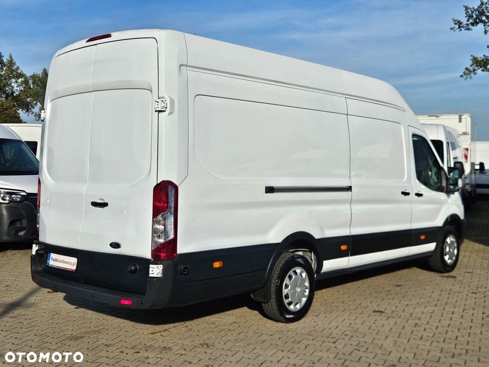 Ford transit L4H3 *39999zł NETTO* 2.2TdCi/155KM - 10