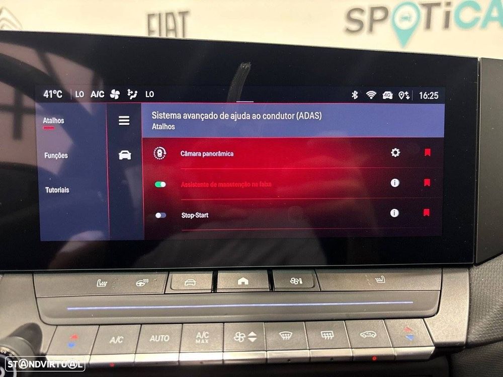 Opel Astra 1.5 D GS Aut. - 17