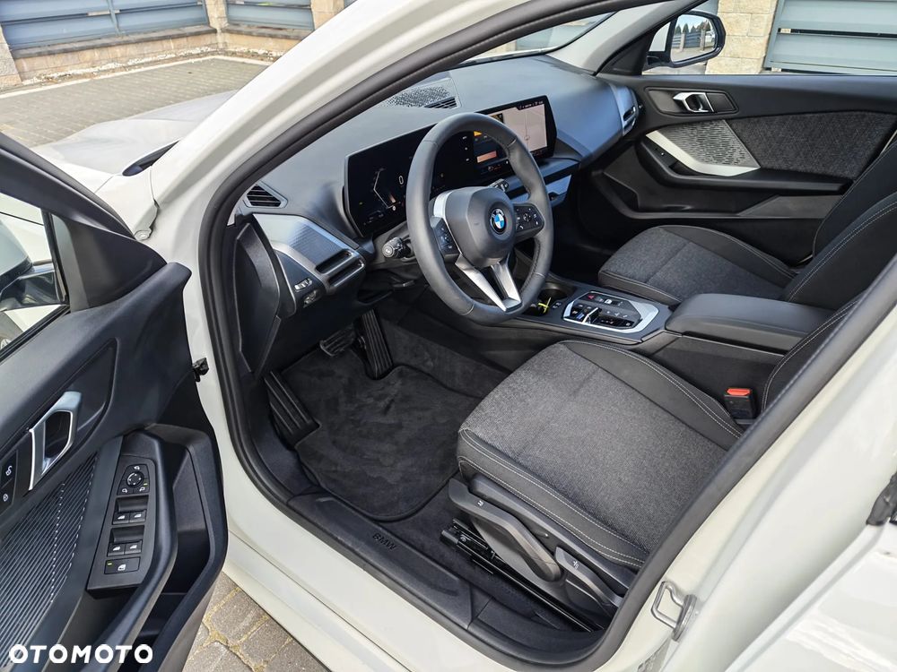 BMW Seria 1 116 - 21