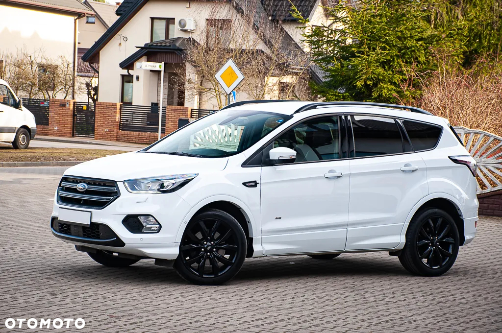 Ford Kuga 1.5 EcoBoost 4x4 ST-Line - 30