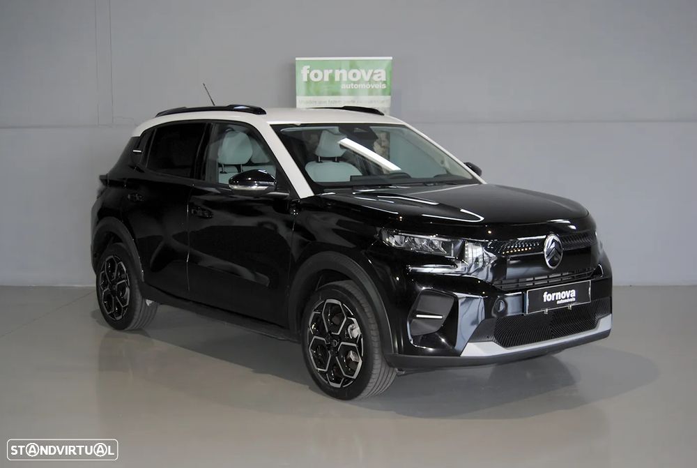 Citroën e-C3 44 kWh Autonomia Conforto Max - 5