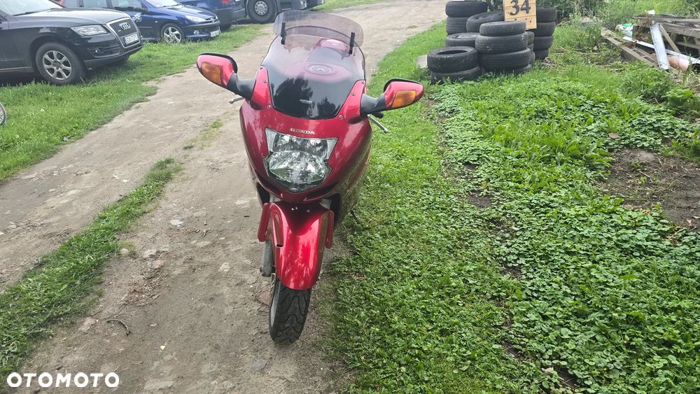 Honda CBR - 4