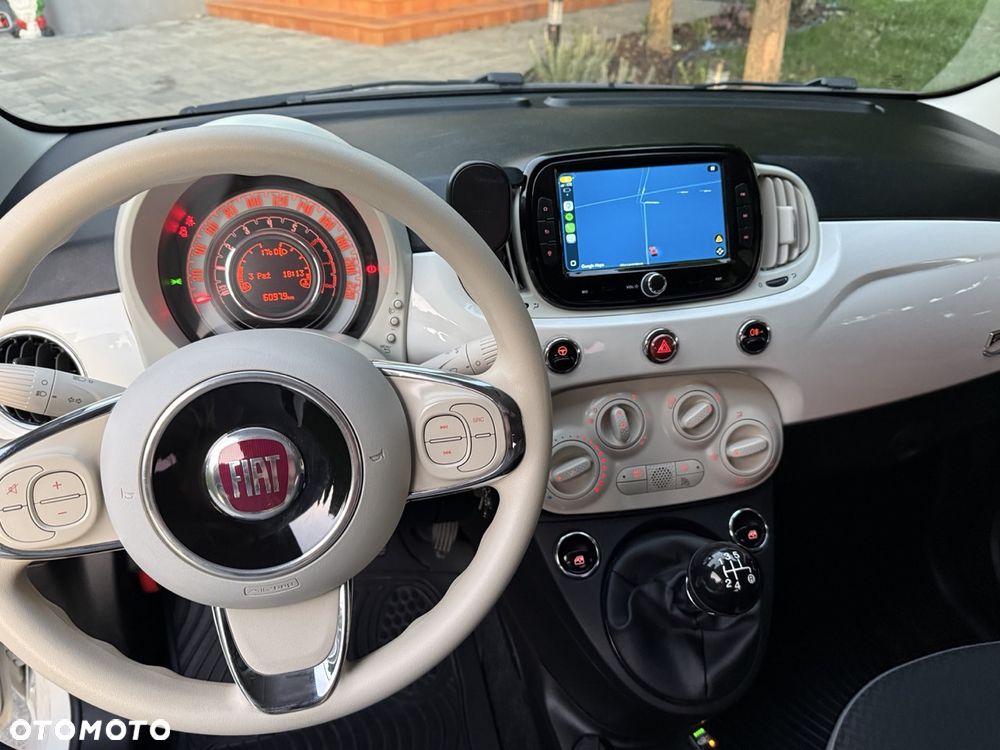Fiat 500 1.2 Pop - 14