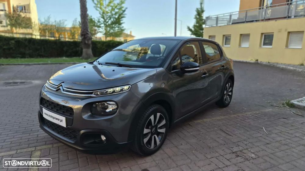 Citroën C3 1.2 PureTech Shine - 12