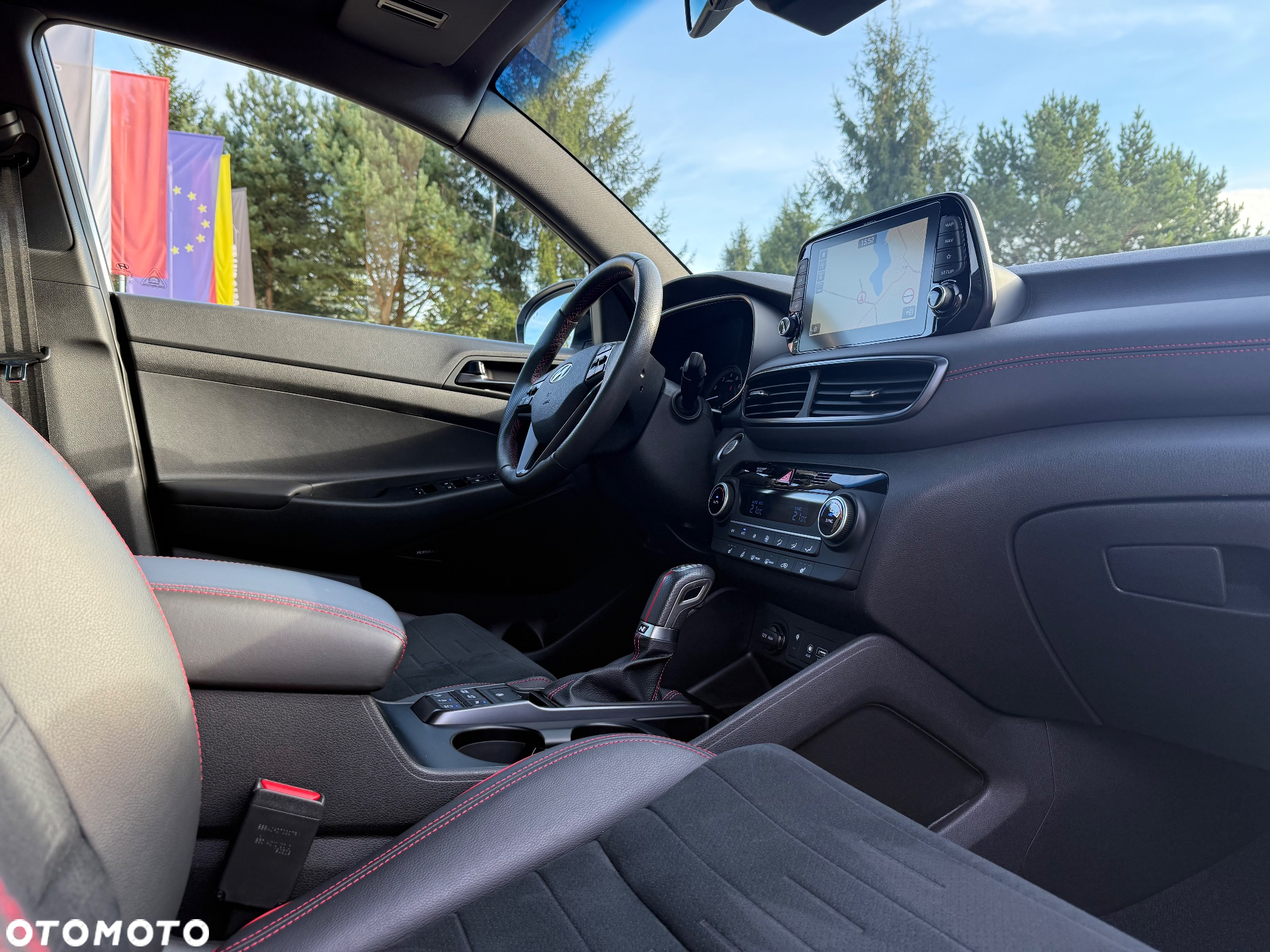 Hyundai Tucson 1.6 T-GDi N Line 2WD DCT - 13