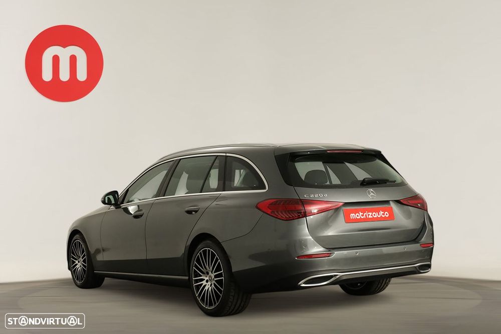 Mercedes-Benz C 220 d Avantgarde - 3