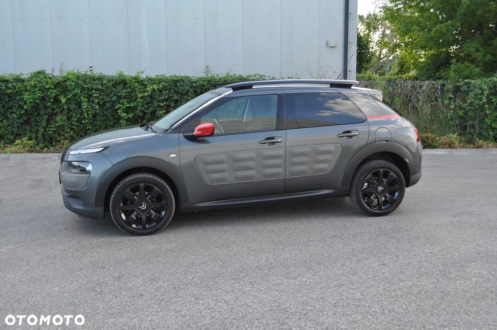 Citroën C4 Cactus Pure Tech 110 Stop&Start Shine Edition - 10