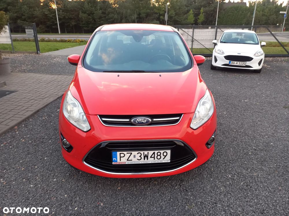 Ford C-MAX 1.0 EcoBoost Start-Stopp-System Titanium - 10