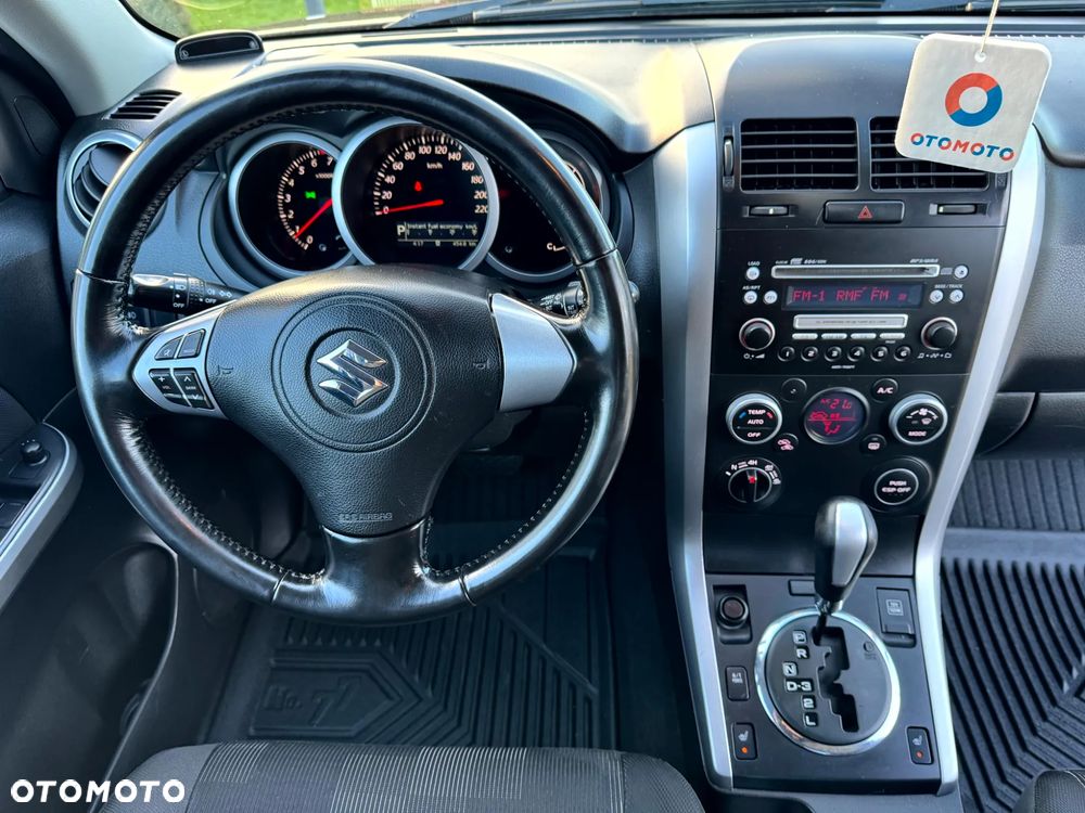 Suzuki Grand Vitara - 8