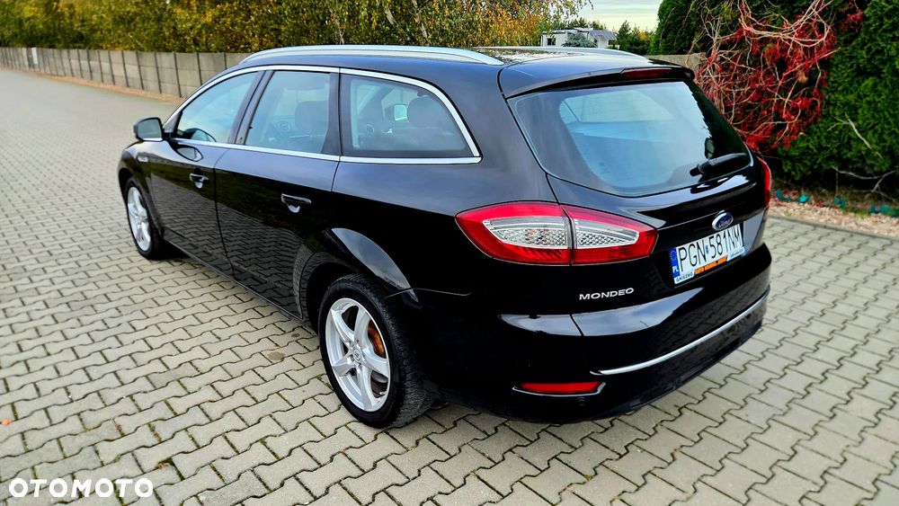 Ford Mondeo 2.0 TDCi Titanium X - 10