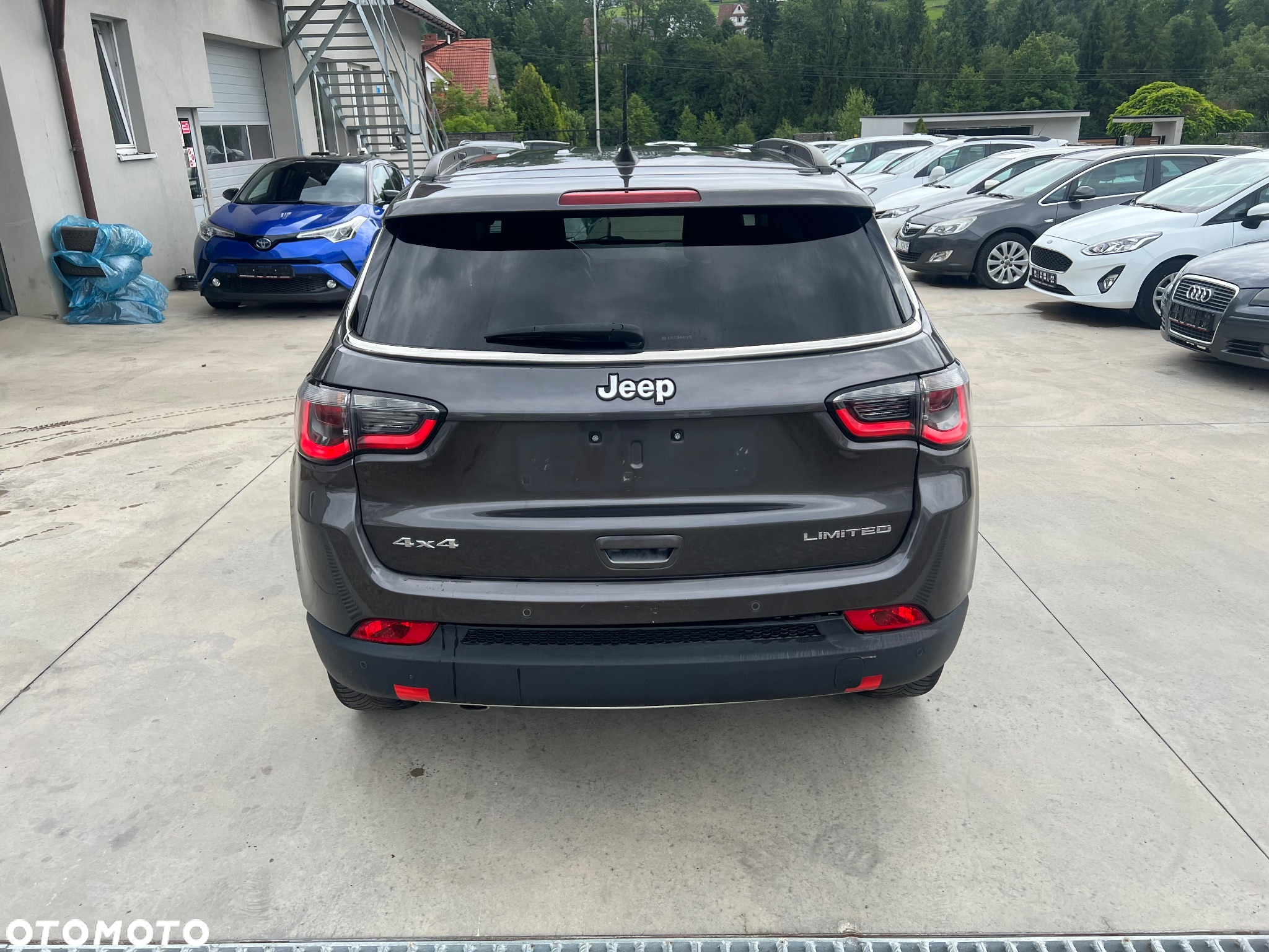 Jeep Compass 2.0 MJD Limited 4WD S&S - 6