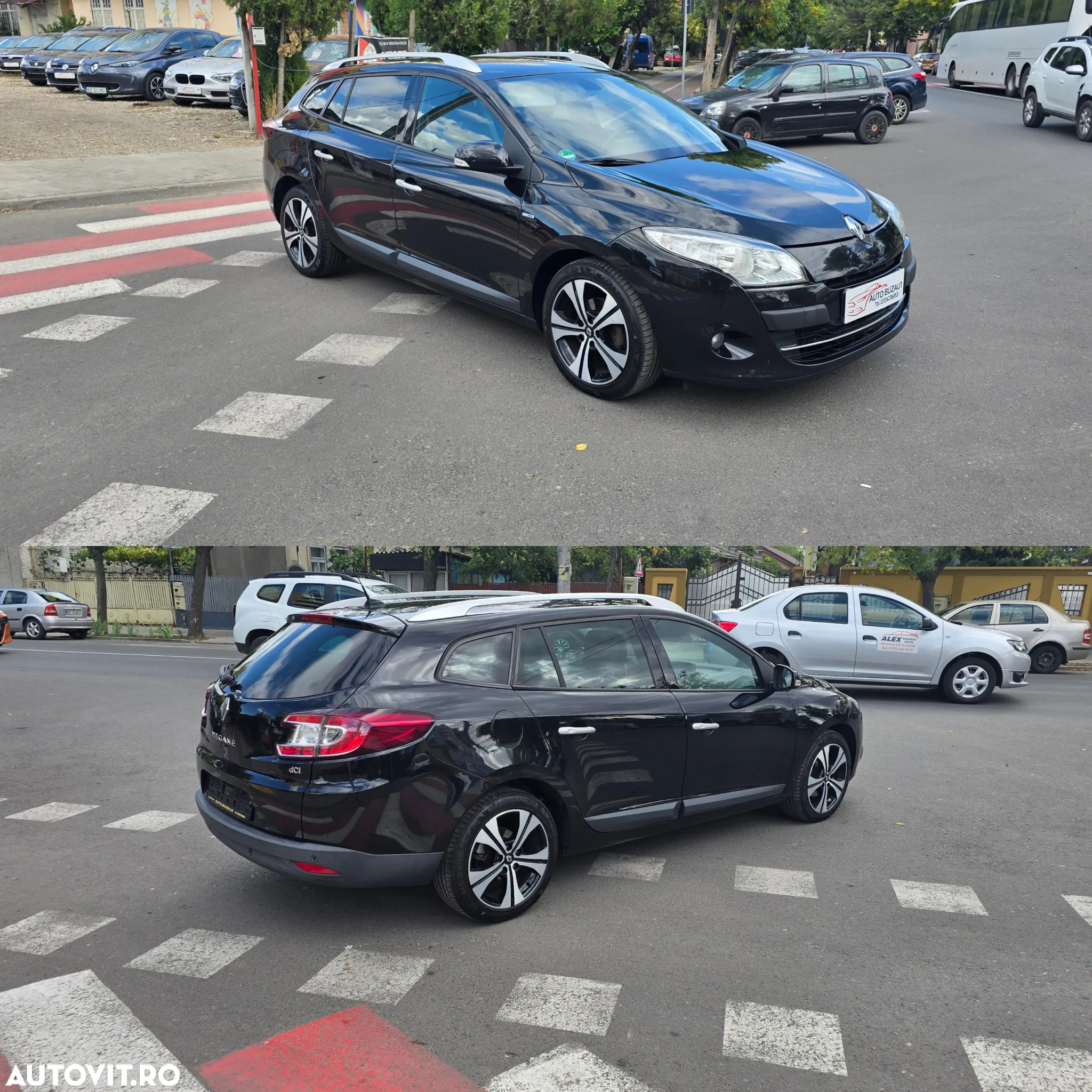 Renault Megane dCi 130 FAP BOSE Edition - 6