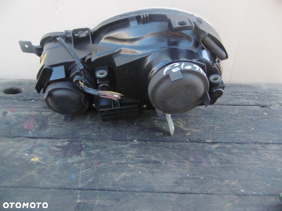 Lampa prawa POLO 9N AL EUROPA - 5