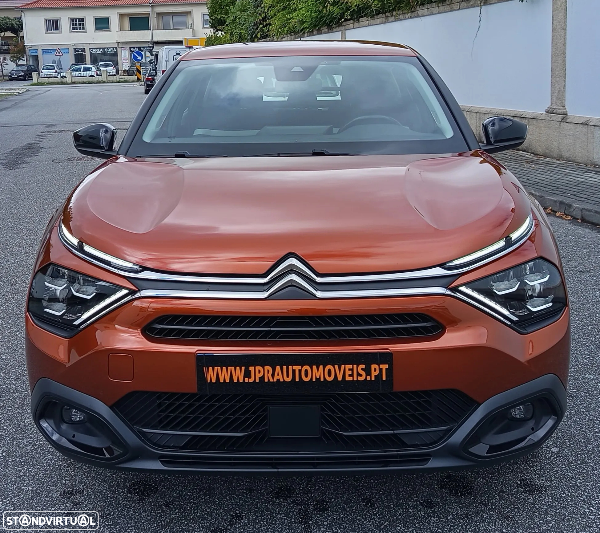 Citroën e-C4 50 kWh Feel Pack - 2