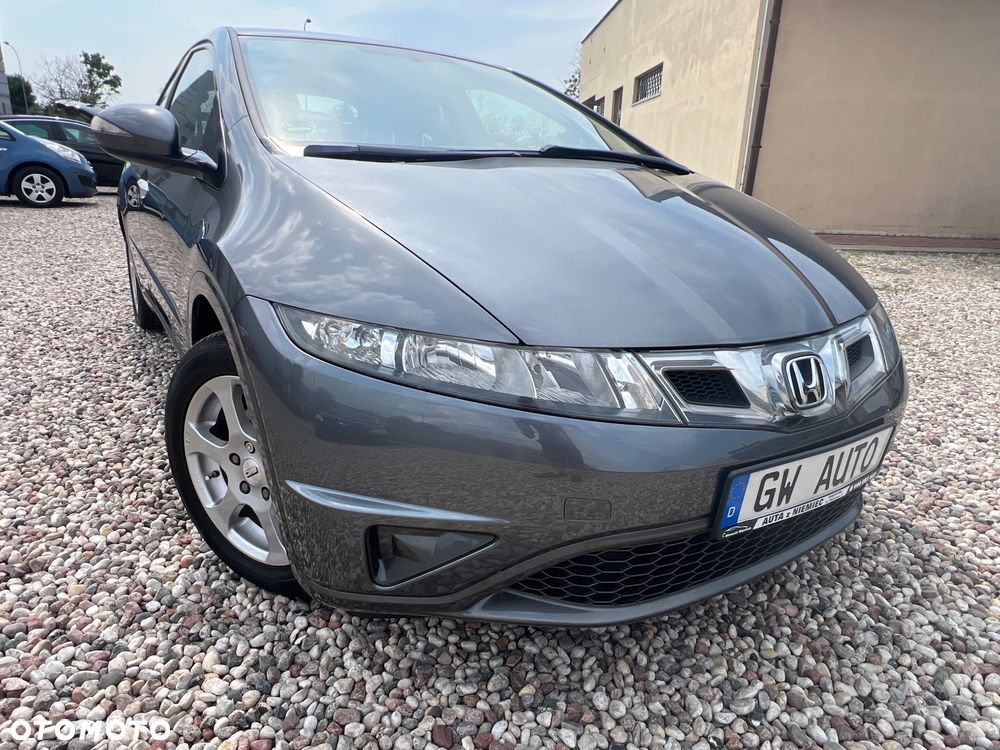 Honda Civic 1.4 i-VTEC Comfort - 5