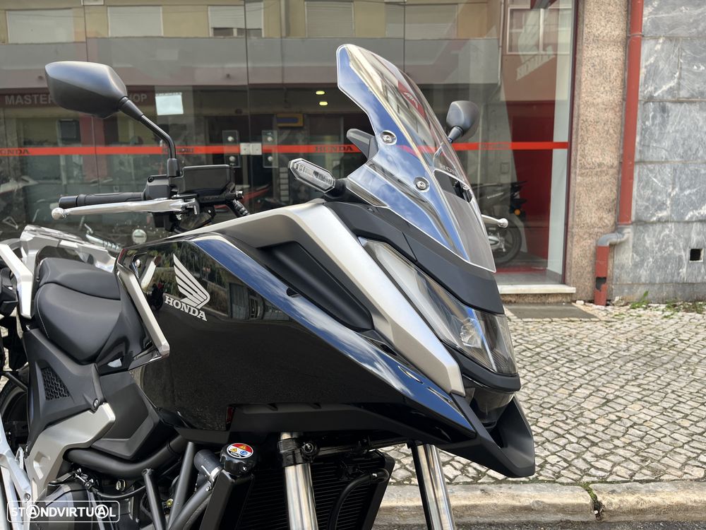 Honda NC750X - PREÇO CHAVE NA MÃO - DESDE 115 EUR / MÊS !! - 8