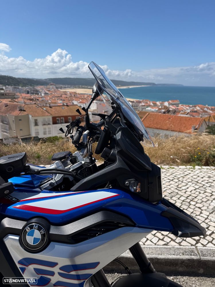 BMW F 850 GS Rally - 8