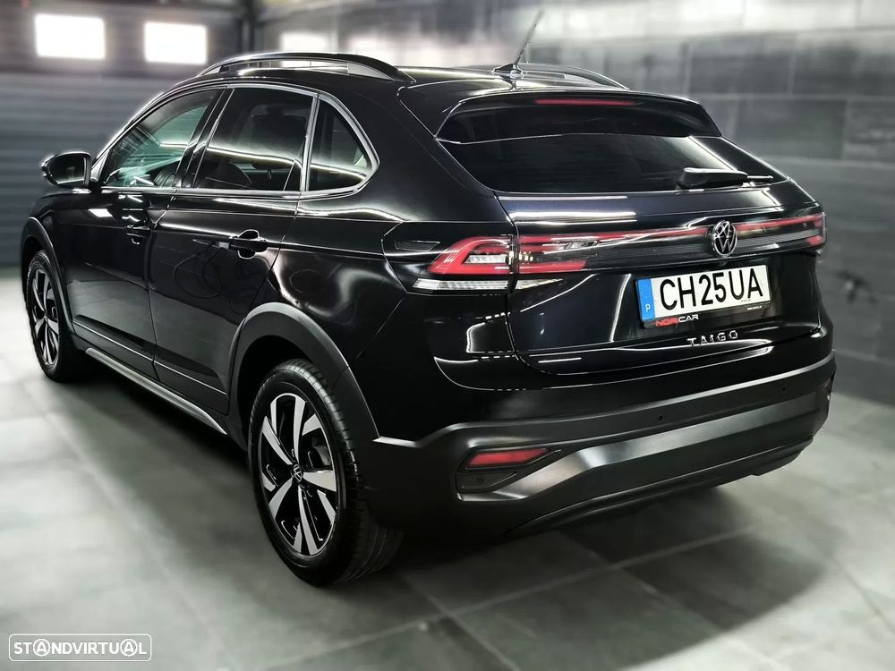 VW Taigo 1.0 TSI OPF DSG Life - 12