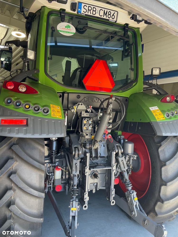 Fendt VARIO 312 - 3