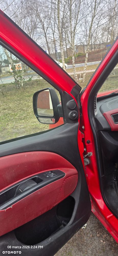 Fiat Doblo cargo maxi - 14