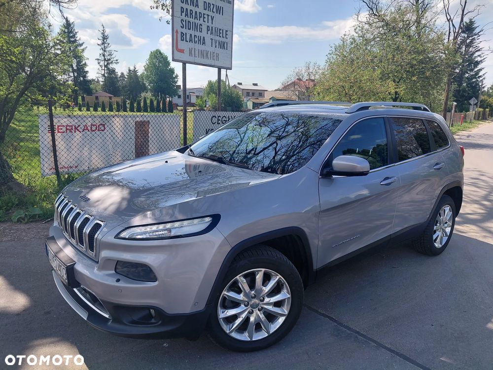 Jeep Cherokee 2.0 Multijet Active Drive II Automatik Limited - 26