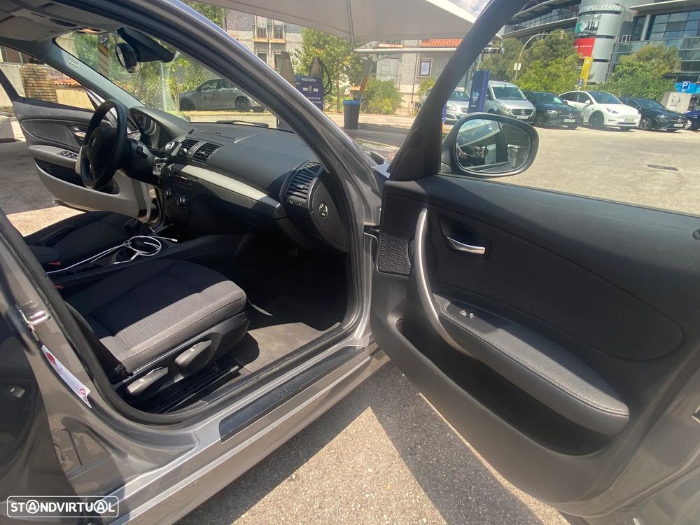 BMW 116 d - 13