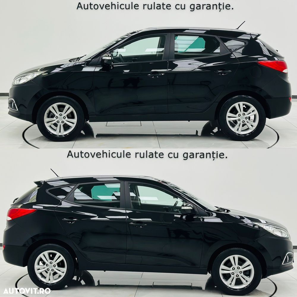 Hyundai ix35 1.6 2WD Fifa World Cup Edition - 5