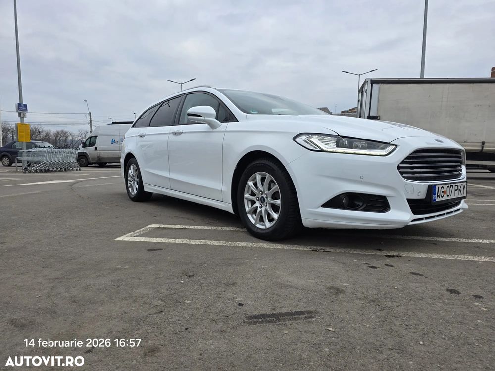 Ford Mondeo 2.0 TDCI PowerShift Titanium - 22