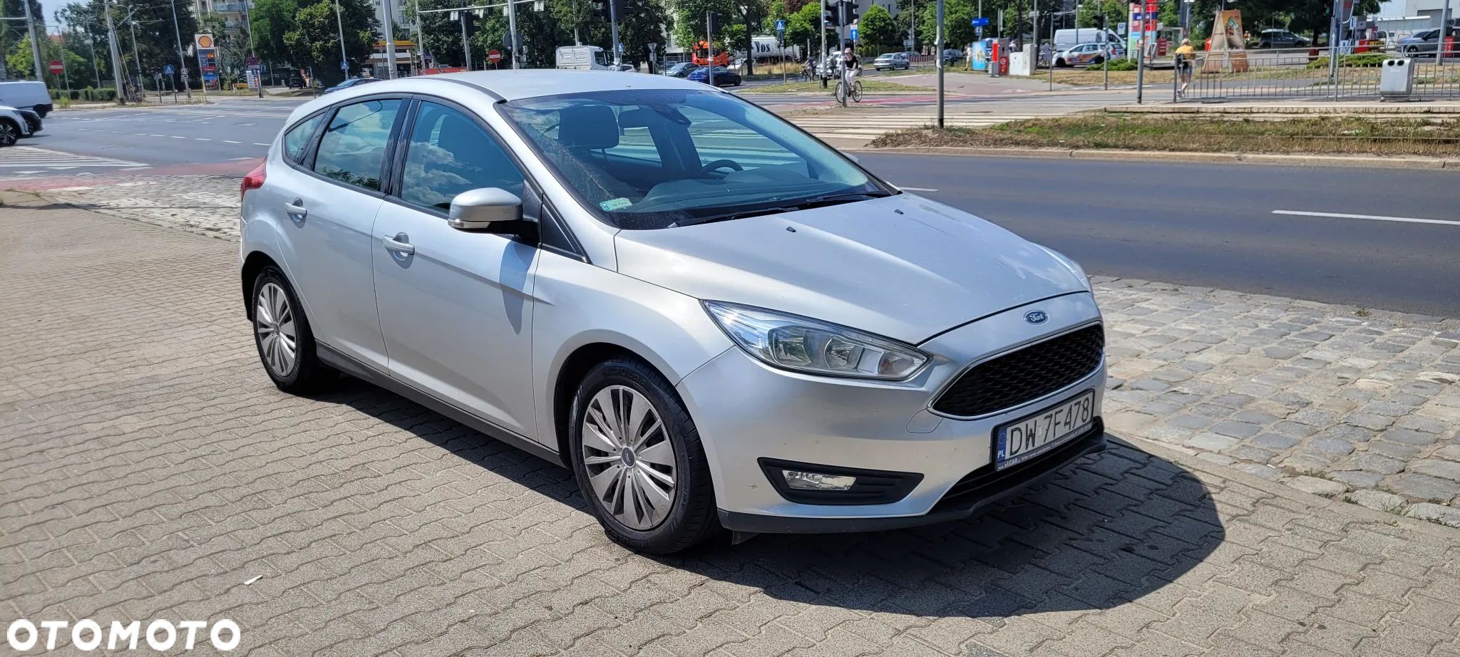 Ford Focus 1.5 TDCi Gold X - 1