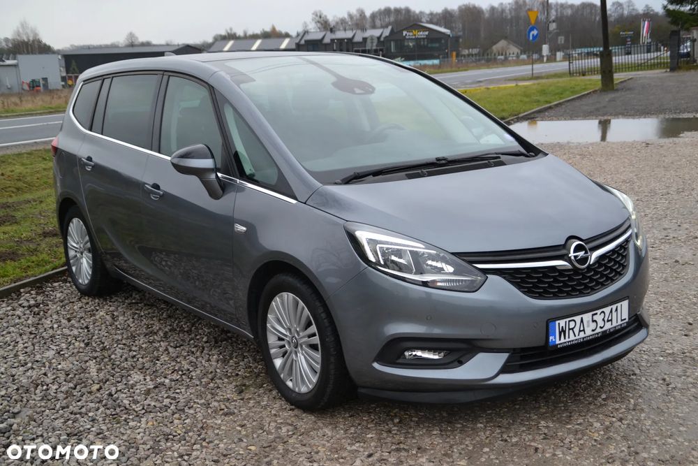Opel Zafira 1.4 T Elite EcoFLEX S&S - 9