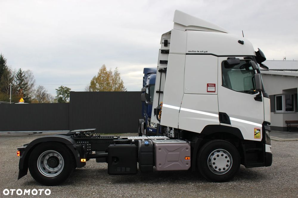 Renault T460  / RETARDER / BL.MOSTU / Euro 6 /*SERWIS Fr*/ STAN IDEALNY / - 15
