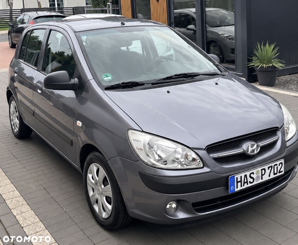 Hyundai Getz 1.1 Top-Line - 1