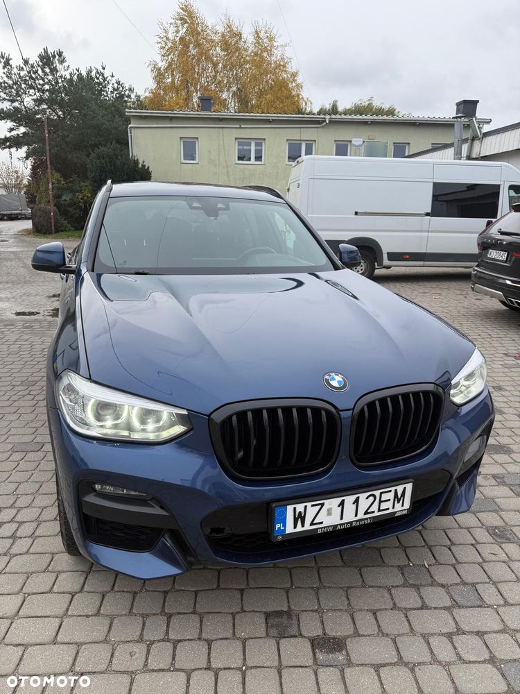BMW X3 2021 photo 5