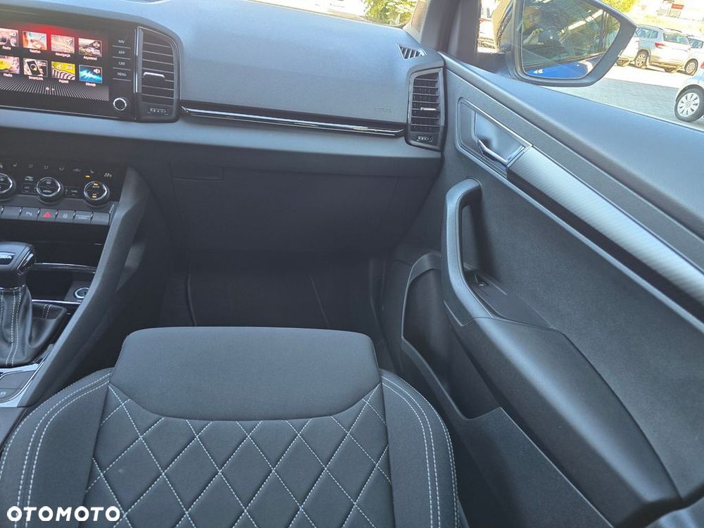 Skoda Karoq 1.5 TSI ACT Sportline DSG - 21