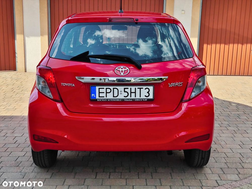 Toyota Yaris 1.33 VVT-i Life - 15