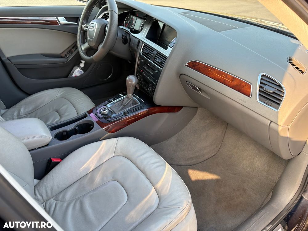 Audi A4 2.7 TDI DPF multitronic Ambition - 6