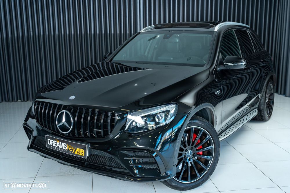 Mercedes-Benz GLC 250 d 4Matic 9G-TRONIC AMG Line - 1