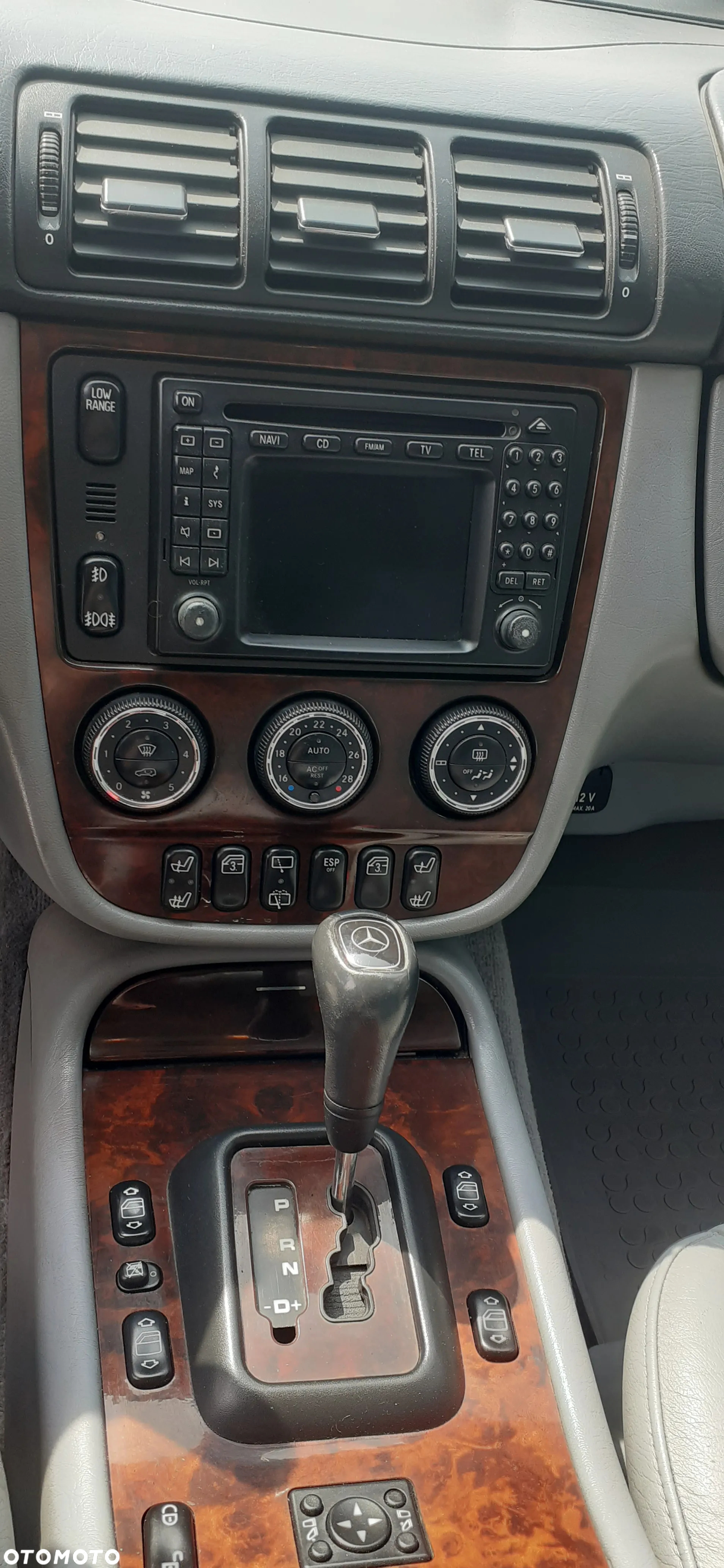 Mercedes-Benz ML - 11