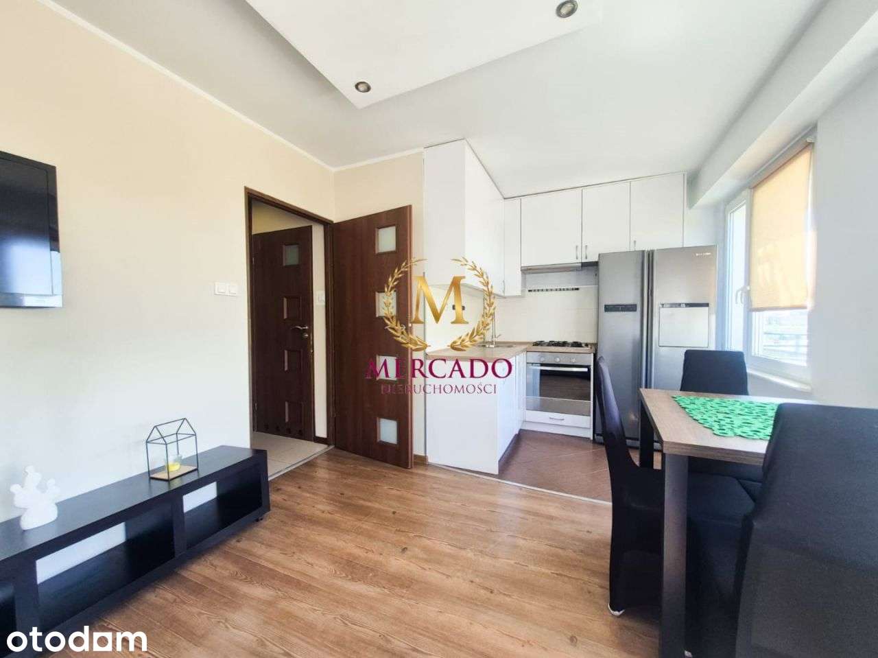 Mieszkanie 2pokojowe, blisko Centrum, 32.30 m2