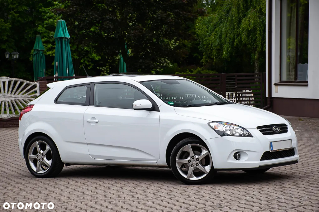 Kia ProCeed Pro_cee'd 1.6 Optimum - 16