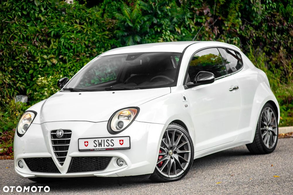 Alfa Romeo Mito TB 1.4 16V MultiAir Quadrifoglio Verde - 6