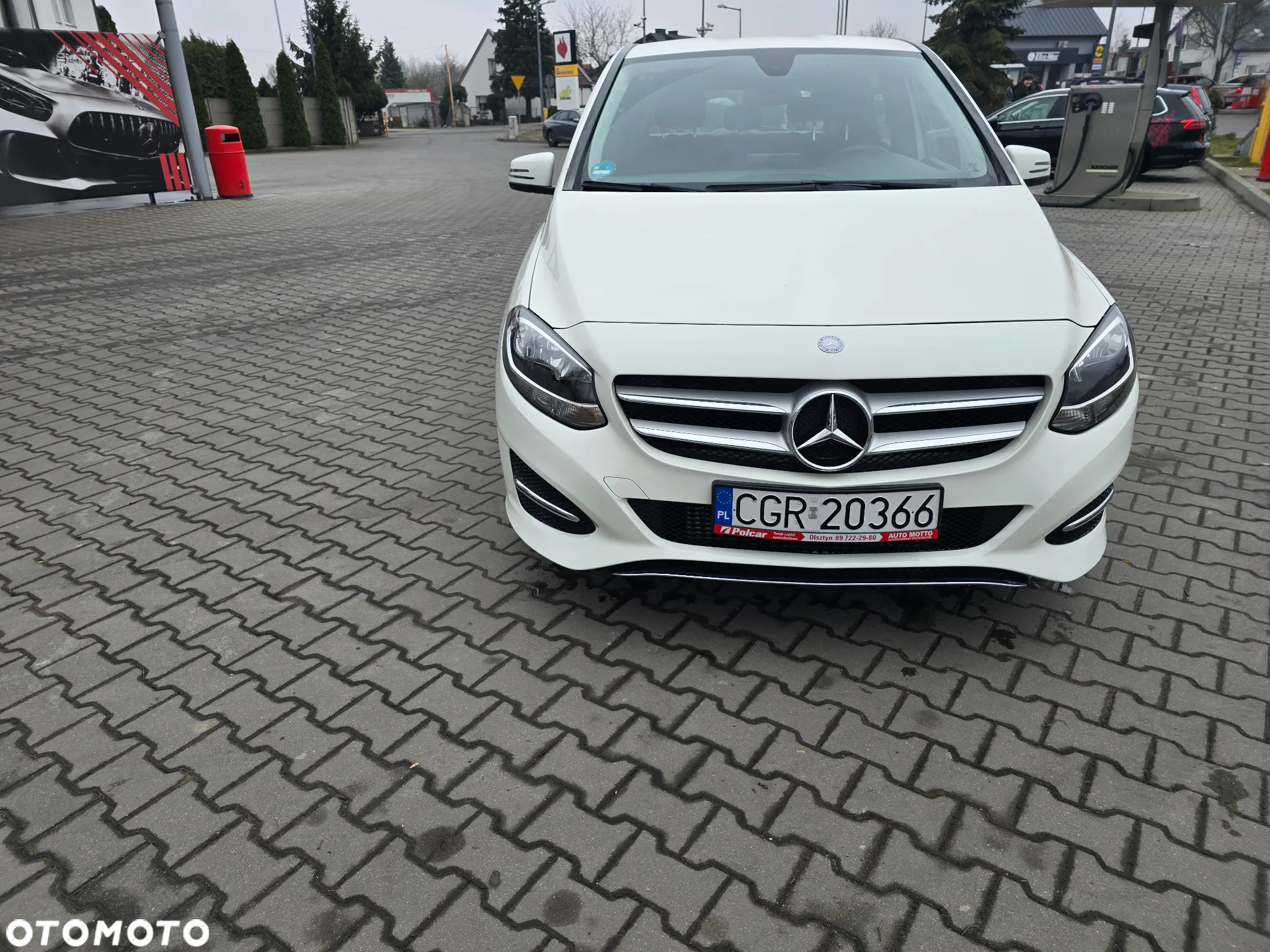 Mercedes-Benz Klasa B 180 - 2