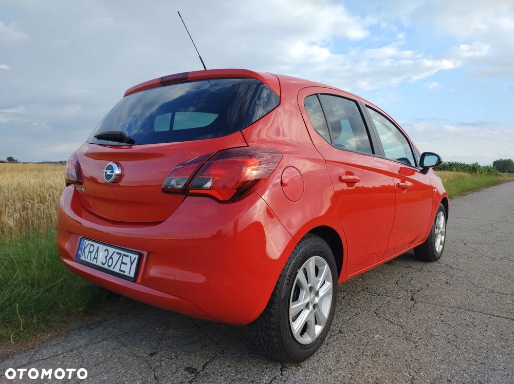Opel Corsa 1.4 Active - 4