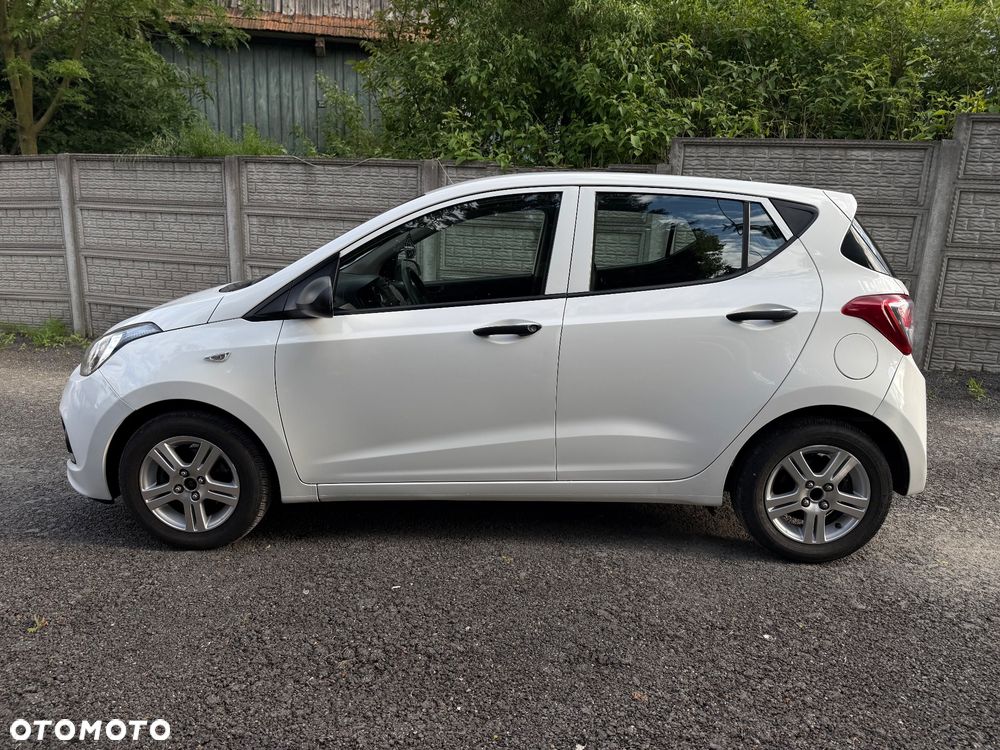 Hyundai i10 1.0 Classic - 22