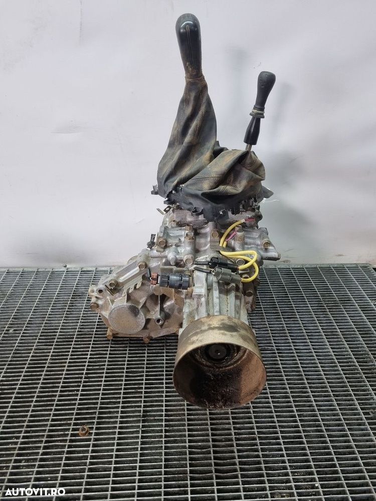 Cutie de Tranfer Grup Fata Mitsubishi L200 2.5 Diesel 2006 - 2010 136CP Manuala 5 Trepte ... - 4