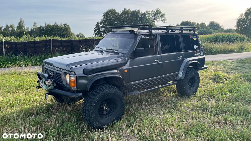 Nissan Patrol 2.8 TD SG - 1