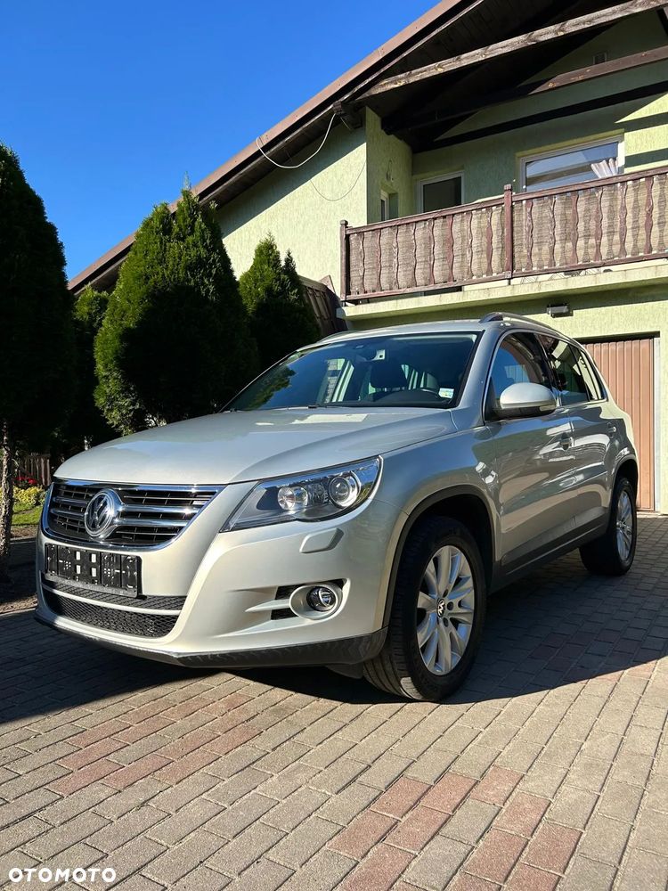 Volkswagen Tiguan 2.0 TDI DPF BlueMotion Technology Life - 2