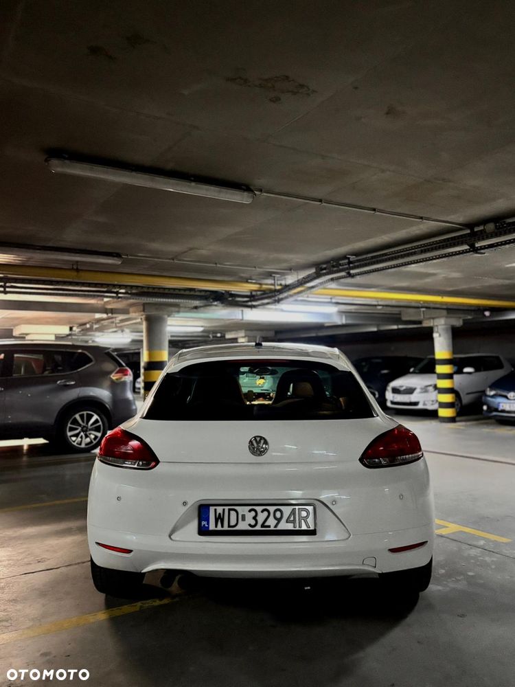 Volkswagen Scirocco 1.4 TSI - 5