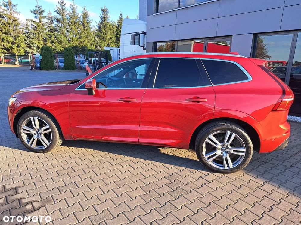 Volvo XC 60 T5 AWD Geartronic Momentum - 10