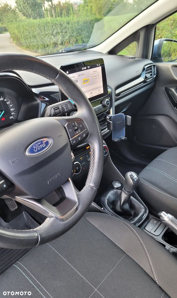 Ford Fiesta 1.1 SYNC Edition - 11